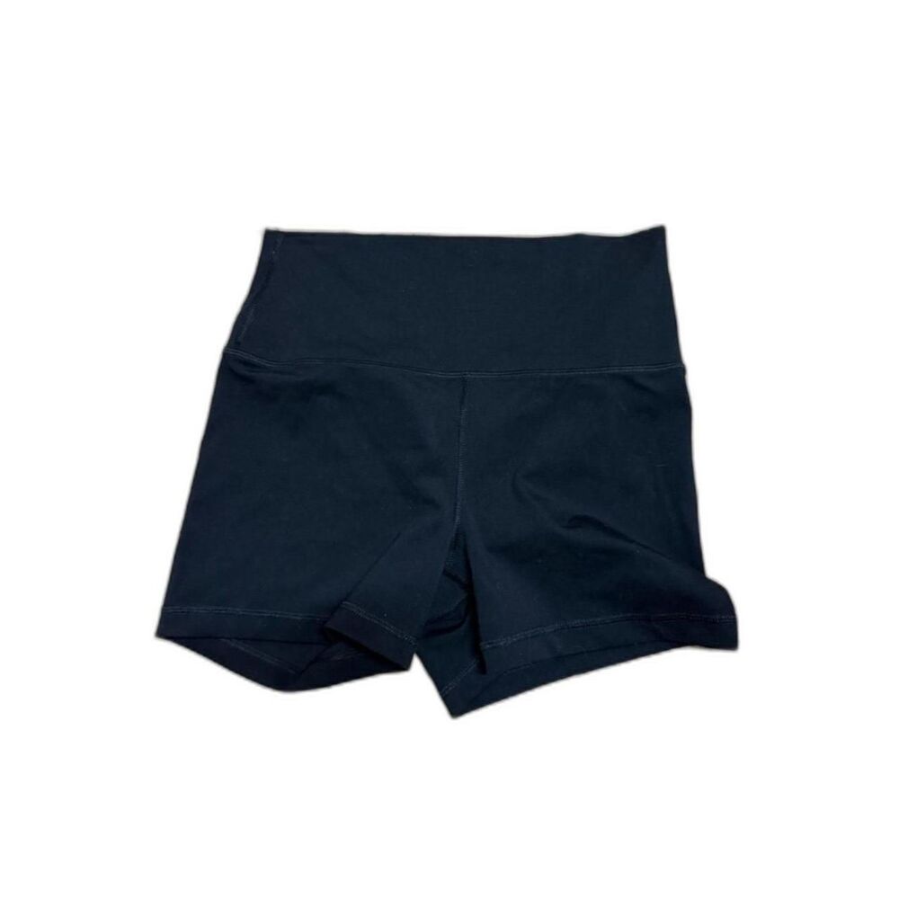Yogalicious Women's Black Shorts